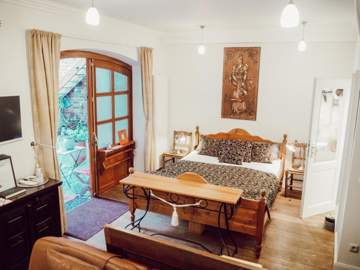 Altstadt Suite Lüneburg Esterno foto